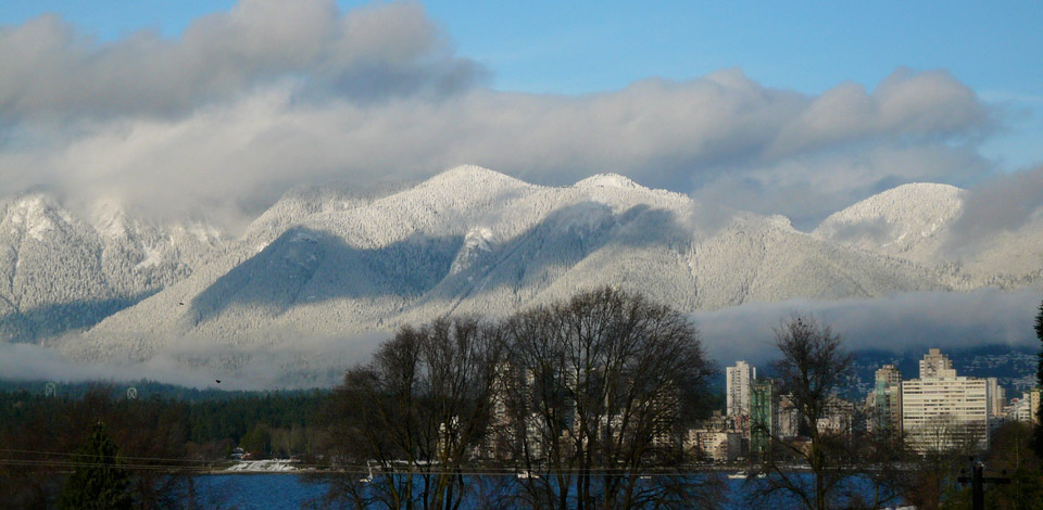 Northshore Mountains